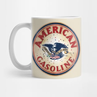 American Gasoline Mug